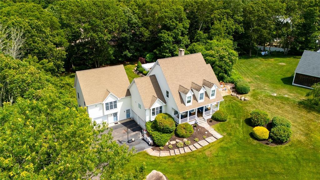 11 Hamilton Road, Westerly, Rhode Island 02891, États-Unis