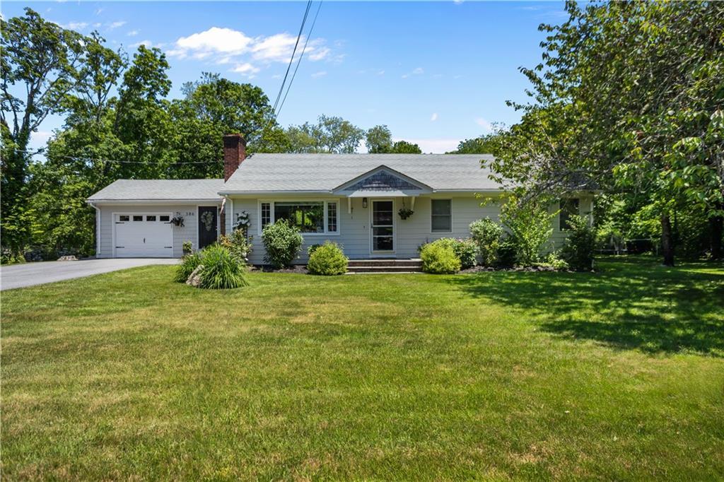 386 Stone Church Road, Tiverton, Rhode Island 02878