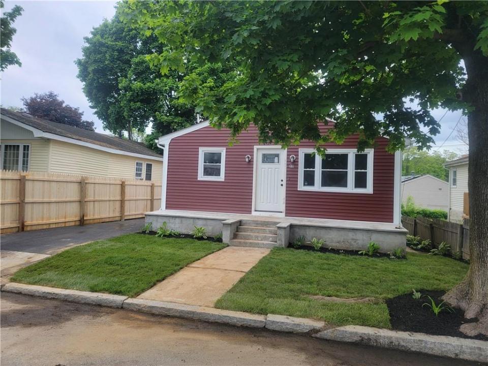 60 Ophelia Street, Providence, Rhode Island 02909, Estados Unidos