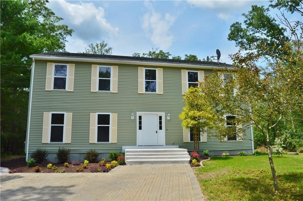 351 Tomaquag Road, Hopkinton, Rhode Island 02804