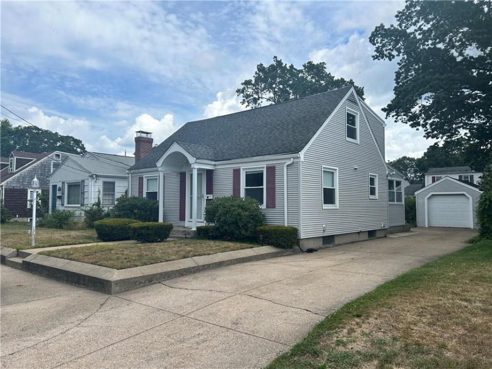 81 Ballston Avenue, Pawtucket, Rhode Island 02861, Estados Unidos