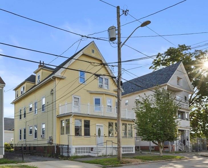 133 Linwood Avenue, Providence, Rhode Island 02907, USA