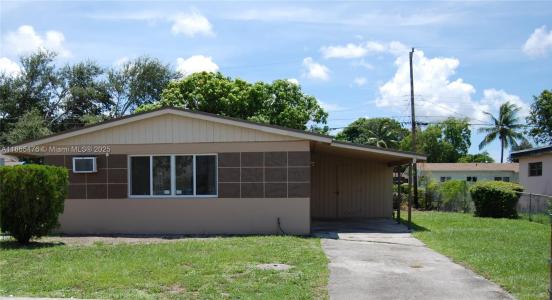 3020 NW 71st St, Miami, Florida 33147, USA