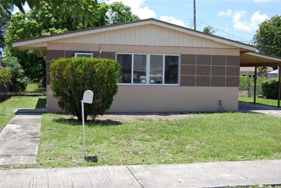 3020 NW 71st St, Miami, Флорида 33147, Соединенные Штаты