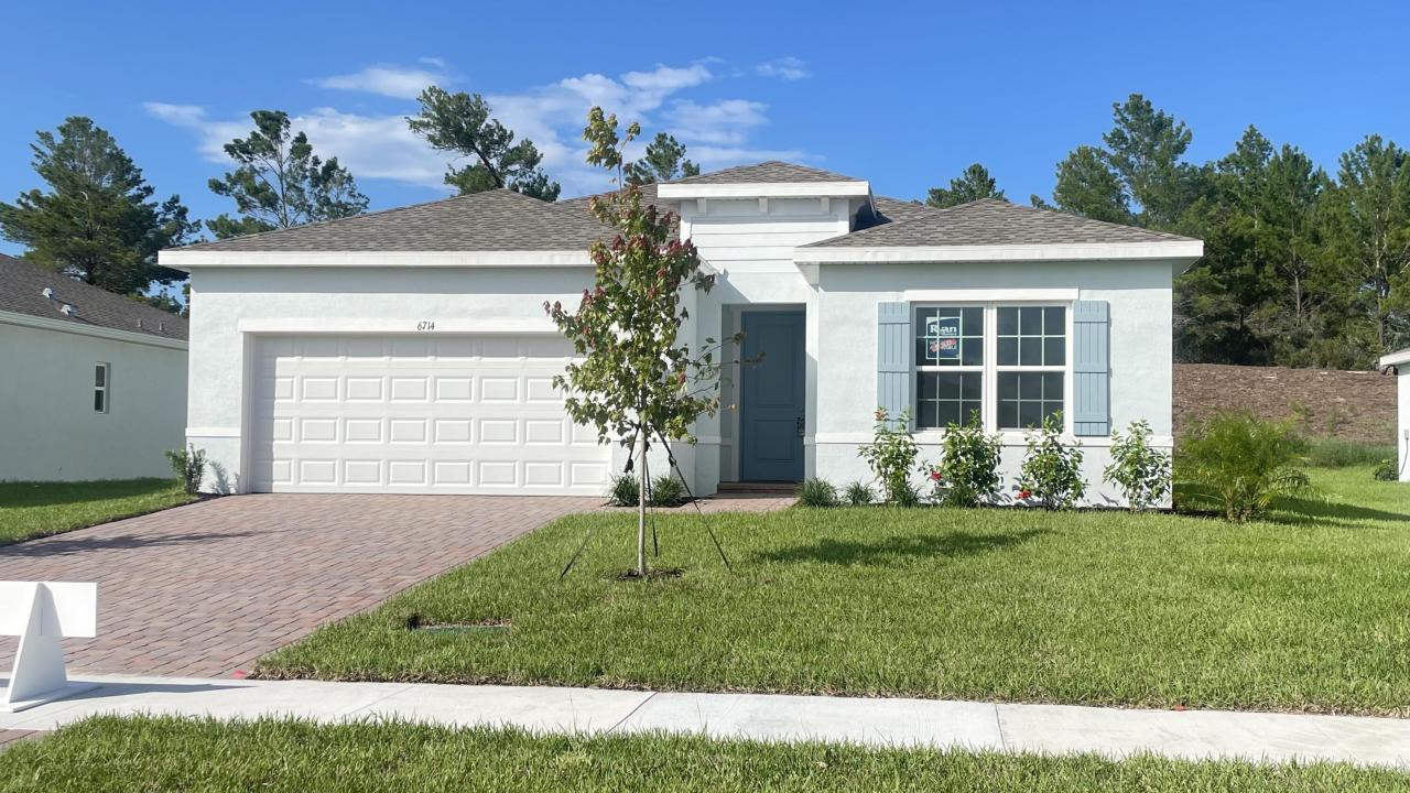 6714 Rumine Circle, LOST TREE PRESERVE, Vero Beach, Florida 32967