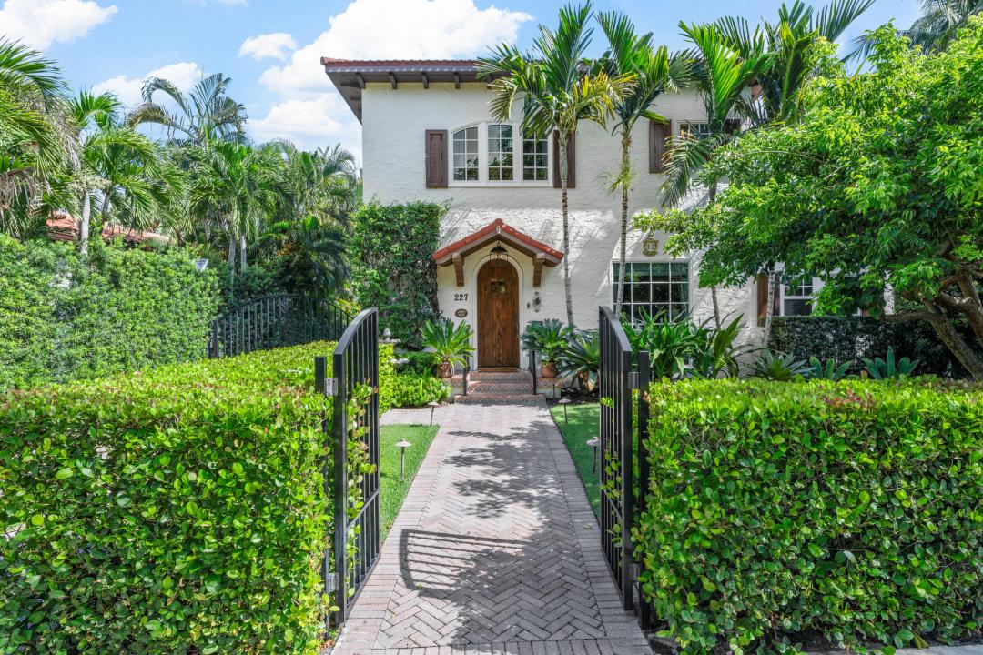 227 Marlborough Road, West Palm Beach, Florida 33405, HOA KỲ