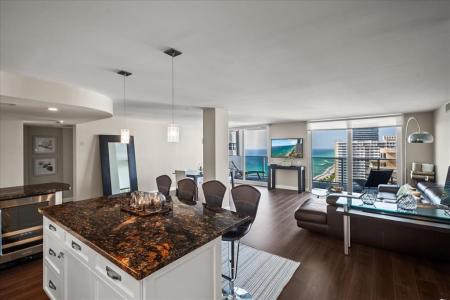 1890 S Ocean Dr PH4, La Mer, Hallandale Beach, Florida 33009