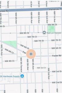 404 Foster Rd, Hallandale Beach, Florida 33009
