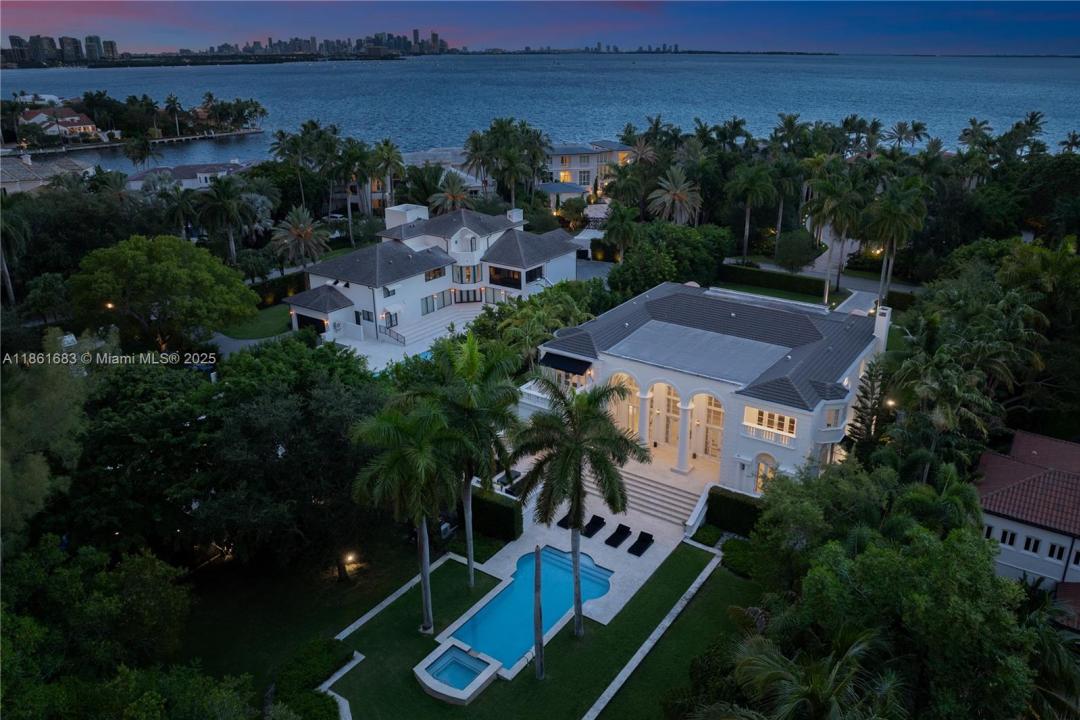 26 Tahiti Beach Island Rd, Coral Gables, Floride 33143, États-Unis