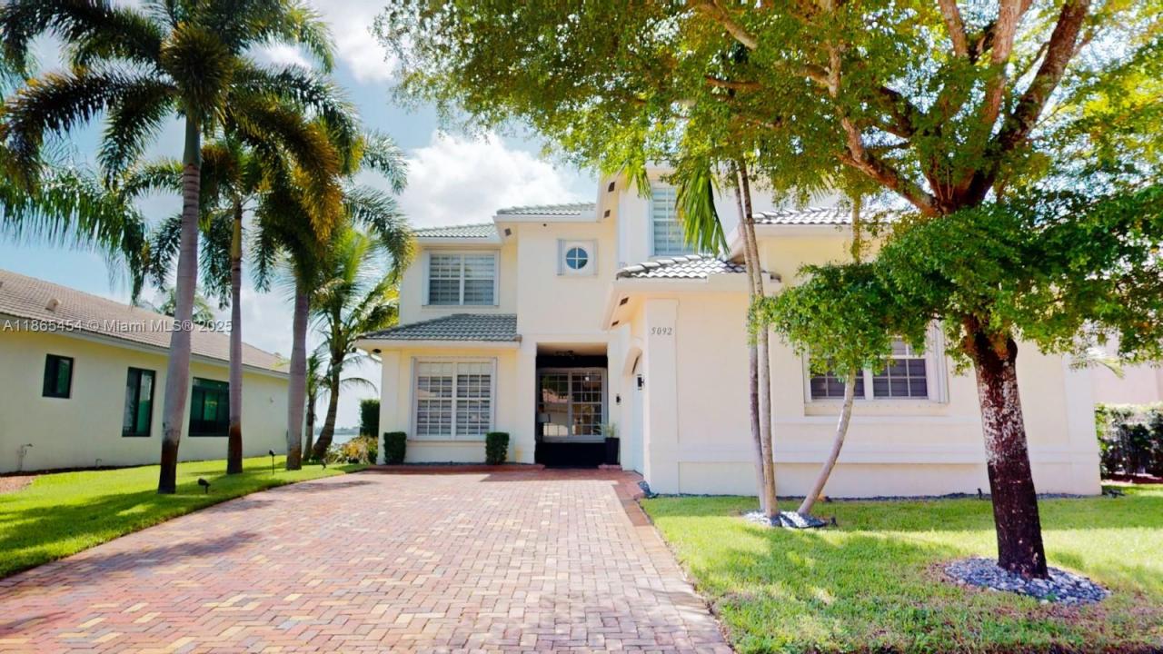 5092 SW 173rd Ave, Miramar, Florida 33029