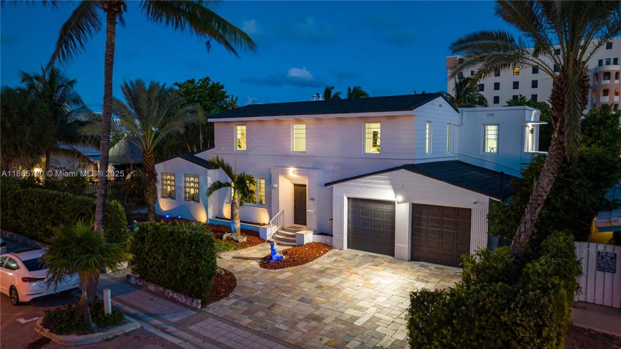320 Polk St, Hollywood, Florida 33019