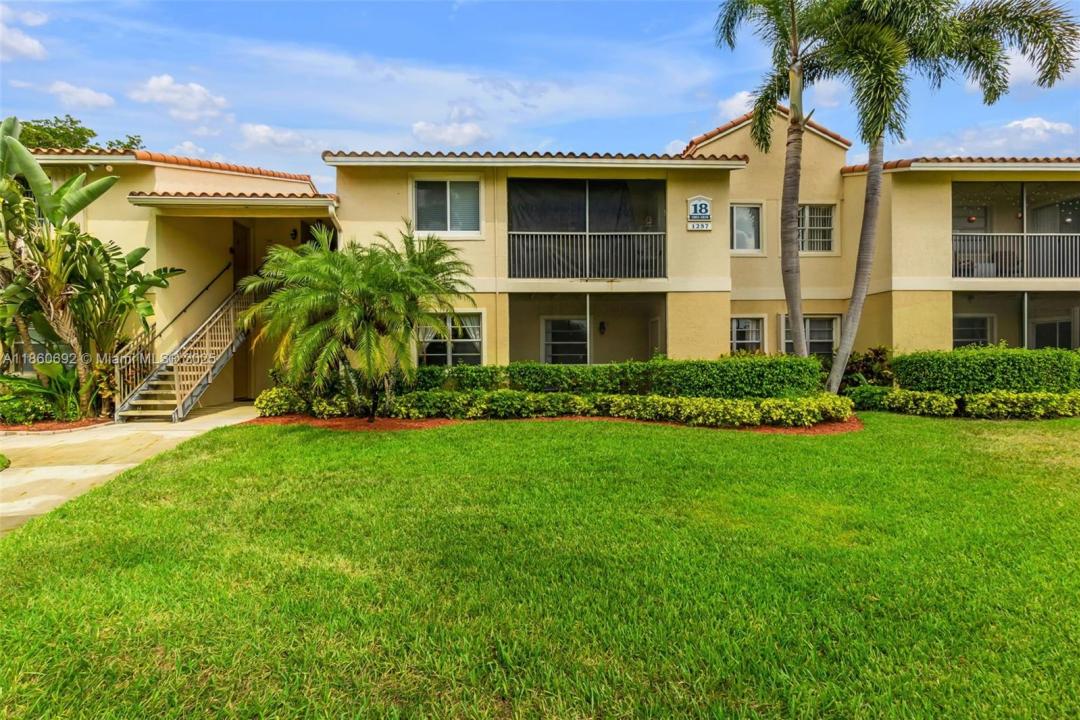 1257 SW 46th Ave 1811, Pompano Beach, 佛罗里达州 33069, 美国