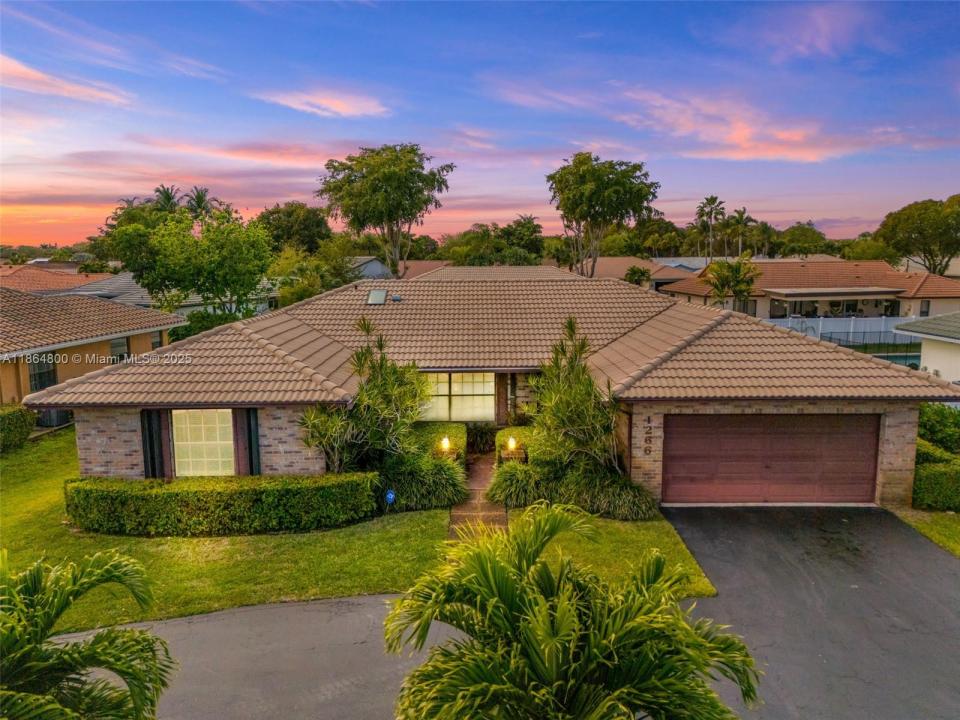 1266 NW 111th Way, Coral Springs, Florida 33071