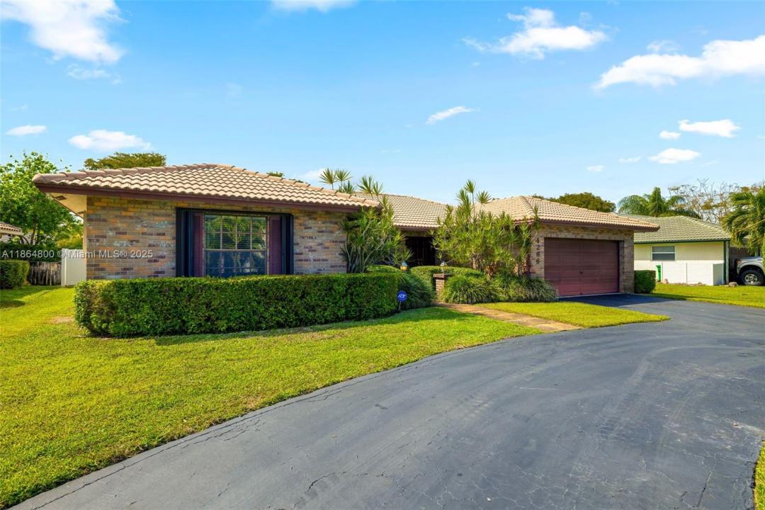1266 NW 111th Way, Coral Springs, Florida 33071