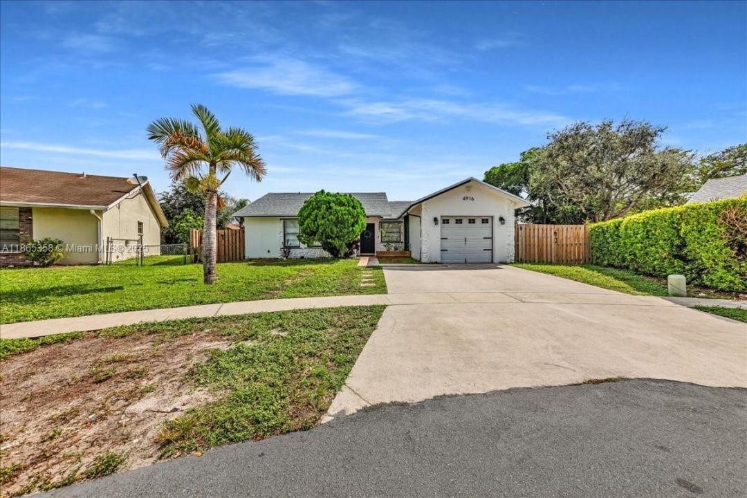 4916 NW 92nd Ave, Sunrise, Флорида 33351, Соединенные Штаты