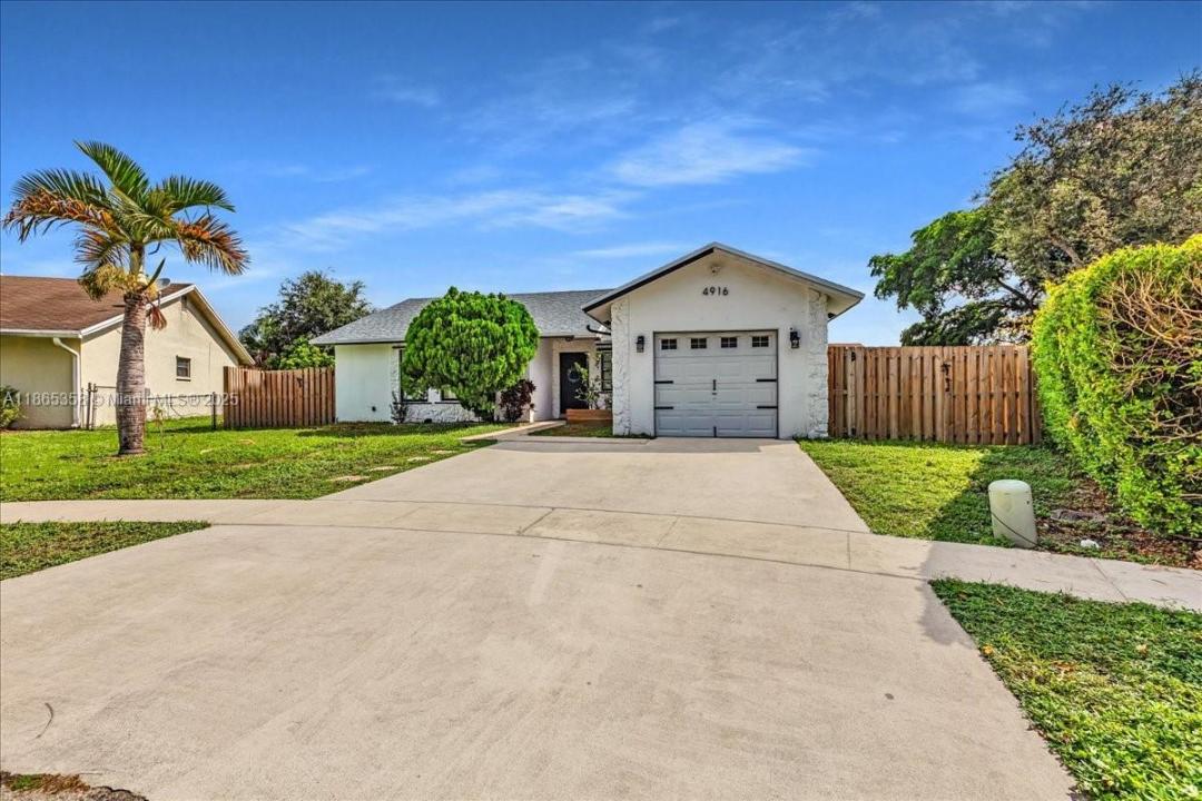 4916 NW 92nd Ave, Sunrise, Флорида 33351, Соединенные Штаты