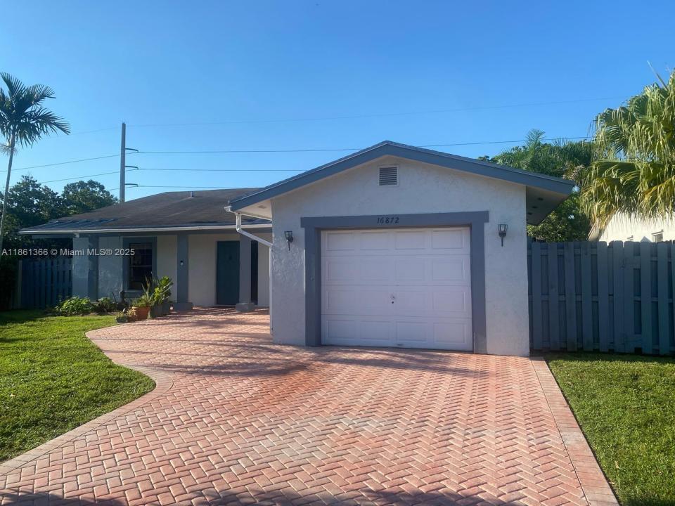 16872 SW 5th Way, Weston, Флорида 33326, Соединенные Штаты