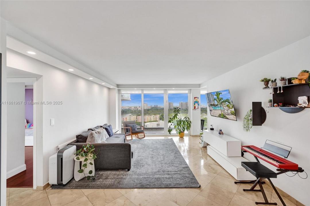 19707 Turnberry Way 17L, Aventura, 佛罗里达州 33180, 美国