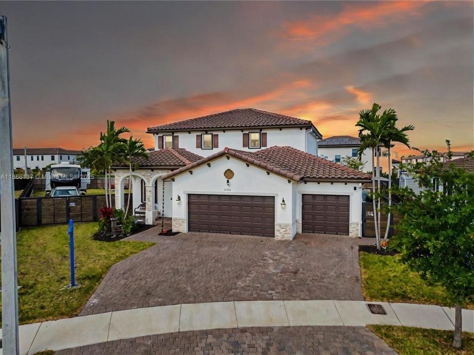 22986 SW 128th Pl, Miami, Floride 33170, États-Unis