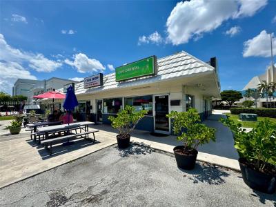 Asian Restaurant With Terrace For Sale Near Dadeland Mall, Kendall, Florida 33156, USA