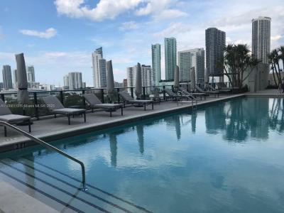 1600 NE 1st Ave 2609, Miami, Florida 33132, USA