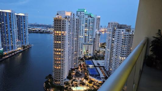 495 BRICKELL Ave 3308, Miami, Florida 33131, USA