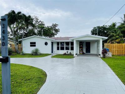 3430 NW 21st Ave, Oakland Park, Florida 33309, USA