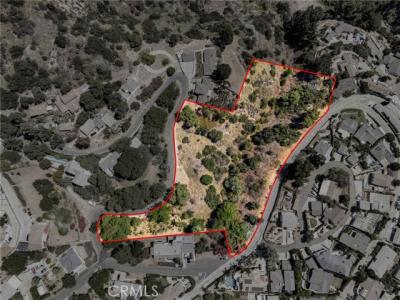 N Circle Drive, Whittier, California 90601