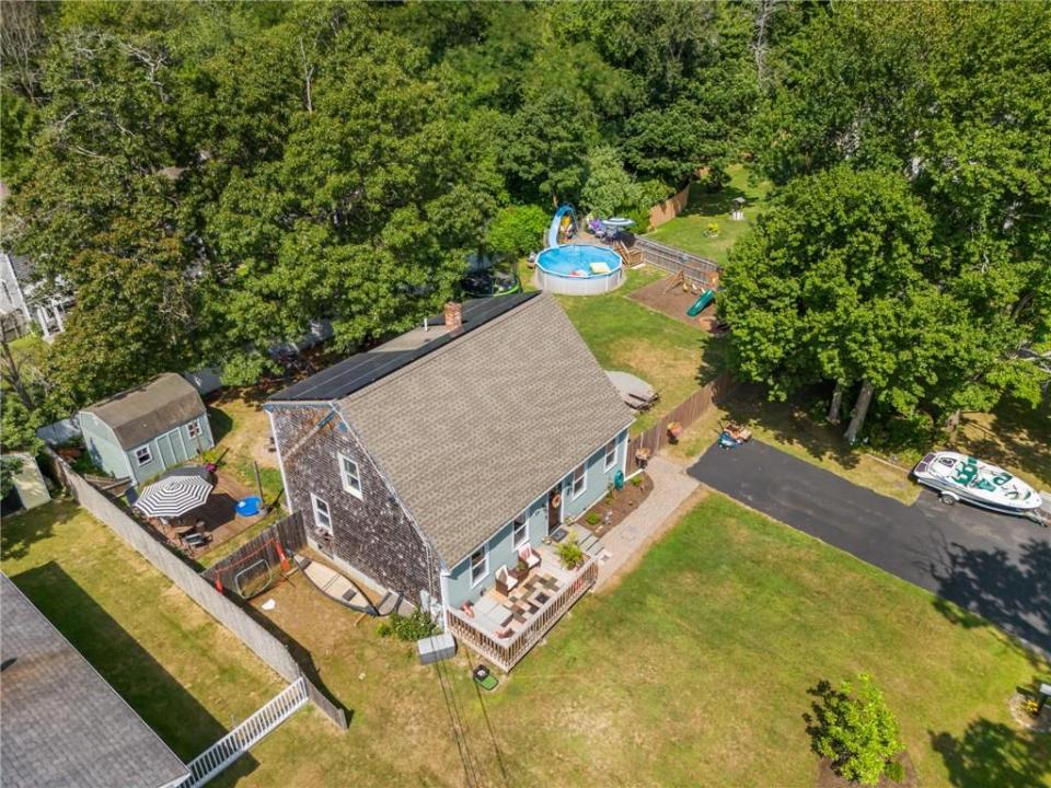 59 Belvedere Drive, Bristol, Rhode Island 02809, États-Unis