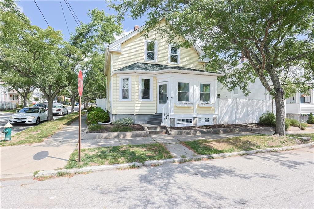 41 Depew Street, Providence, Rhode Island 02907, États-Unis