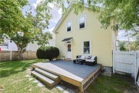41 Depew Street, Providence, Rhode Island 02907, États-Unis