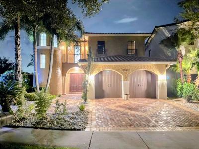 9512 Exbury Ct, Parkland, Florida 33076, USA