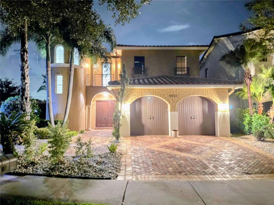 9512 Exbury Ct, Parkland, فلوريدا 33076, الولايات المتحدة