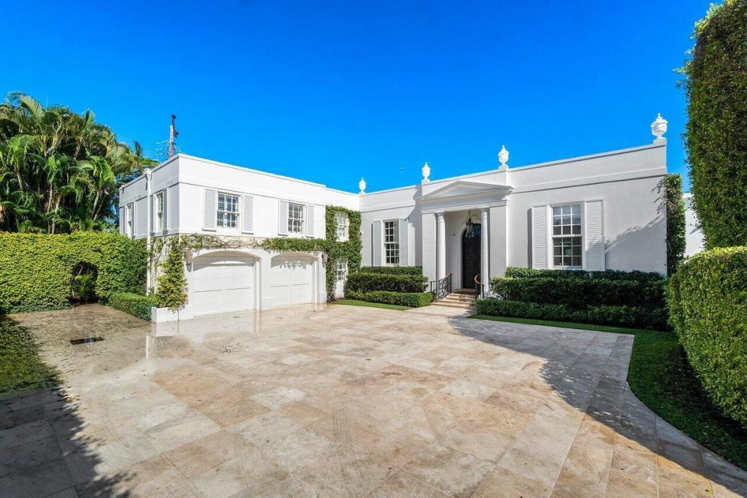 100 Regents Park Road, Palm Beach, Flórida 33480, Estados Unidos