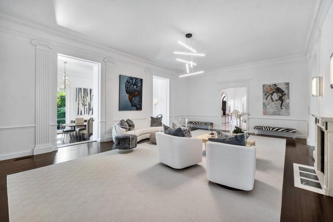 100 Regents Park Road, Palm Beach, Florida 33480, HOA KỲ