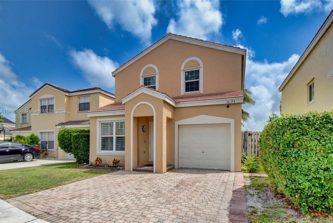 6194 Buena Vista Dr 6194, Margate, Florida 33063, USA