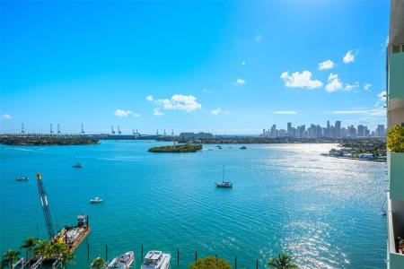 5 Island Ave 15G, Miami Beach, Florida 33139, USA