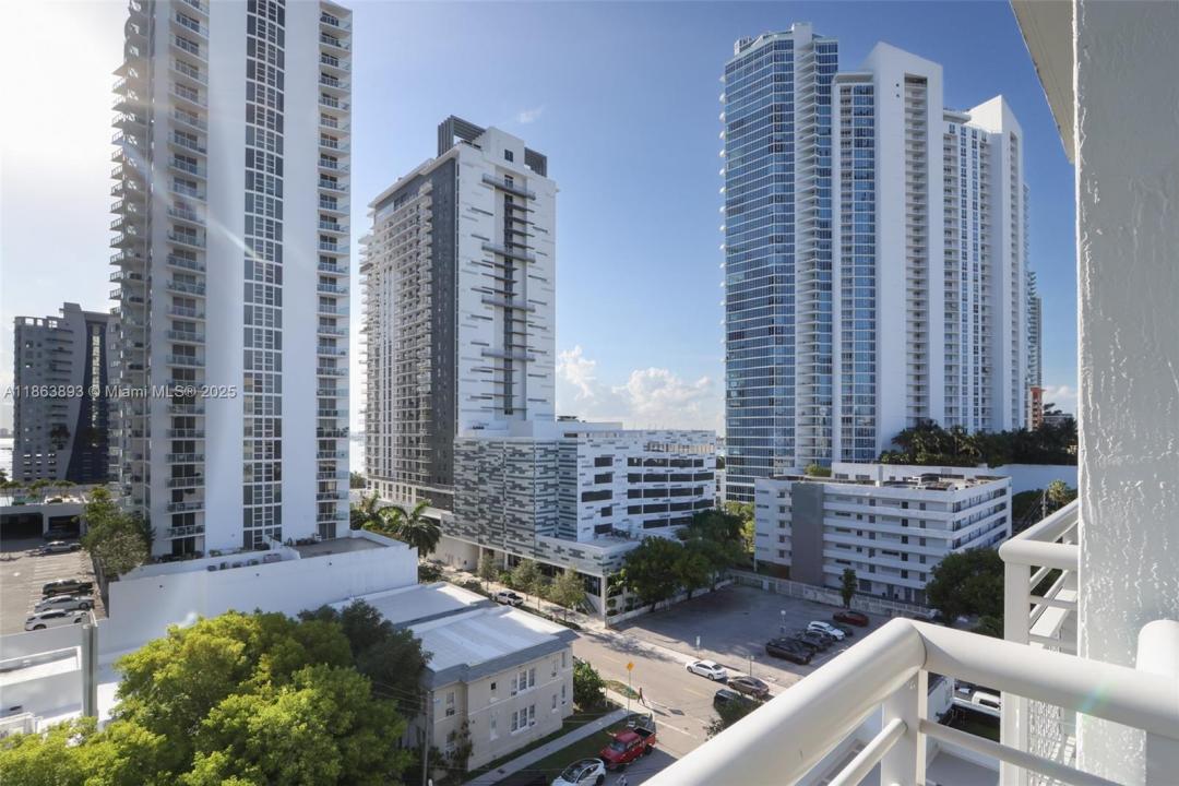 2200 NE 4th Ave 807, Miami, Florida 33137