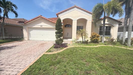 3654 SW 162nd Ave, Miramar, Florida 33027, USA
