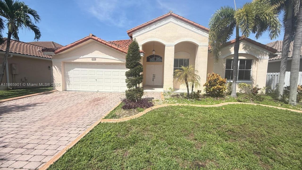 3654 SW 162nd Ave, Miramar, Florida 33027