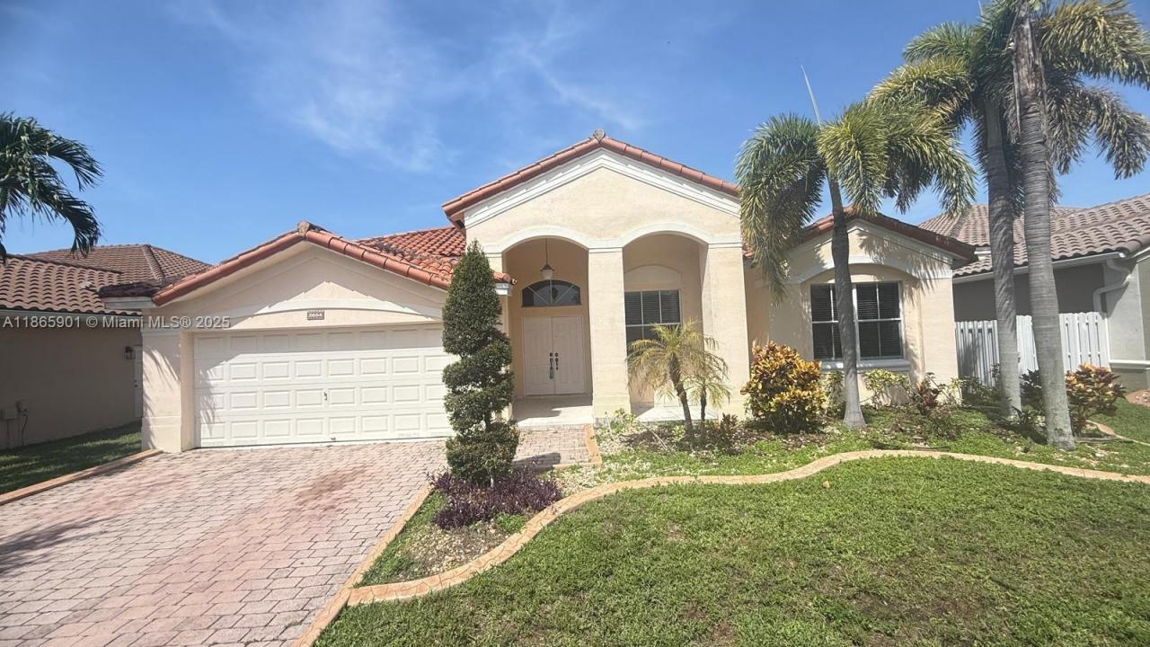 3654 SW 162nd Ave, Miramar, Florida 33027