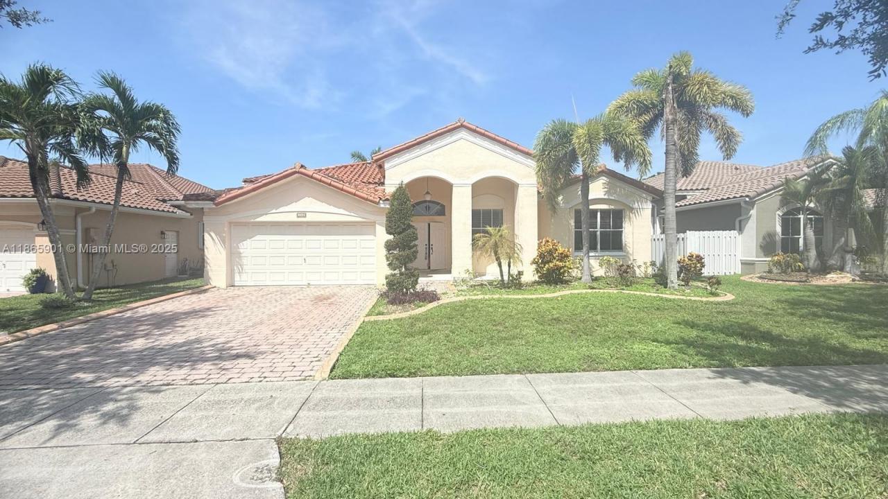 3654 SW 162nd Ave, Miramar, Florida 33027