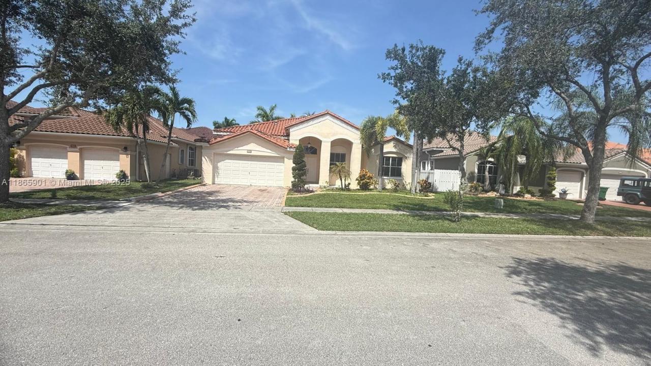 3654 SW 162nd Ave, Miramar, Florida 33027