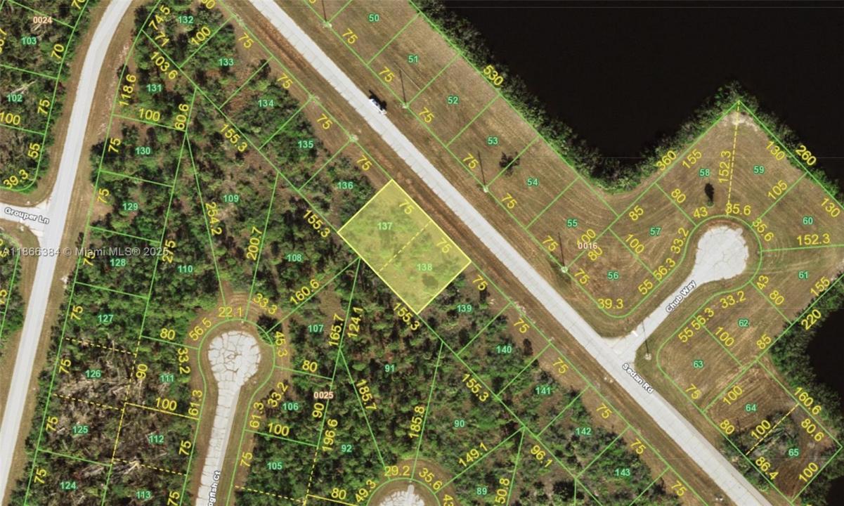 12361 & 12367 Sedan Rd, Floride 33946, États-Unis