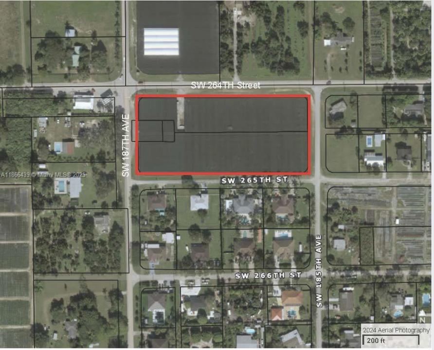 18680 SW 264 Street, Homestead, Флорида 33031, Соединенные Штаты
