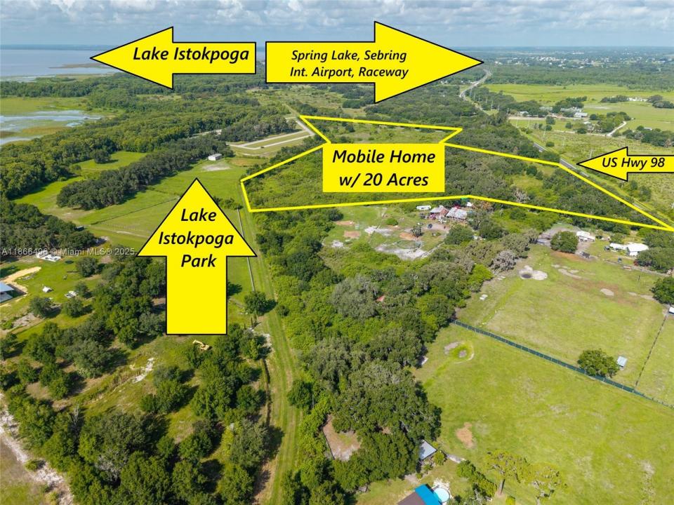 4318 US 98 HWY, Sebring, Флорида 33876, Соединенные Штаты