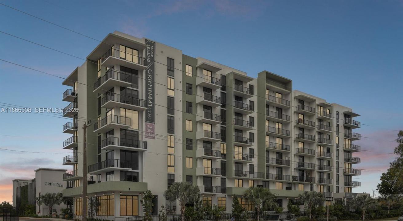 4465 Griffin Road A1E, Davie, Floride 33314, États-Unis