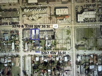 3270 NW 36th St, Miami, Florida 33142, USA