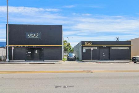 3288 NW 36th St 3270 & 3288, Miami, Florida 33142, USA