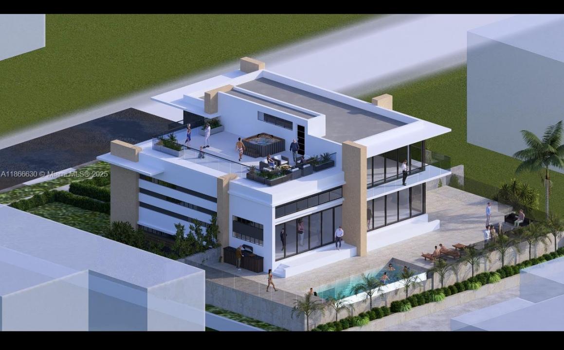 813 Harrison St, Hollywood, Florida 33019